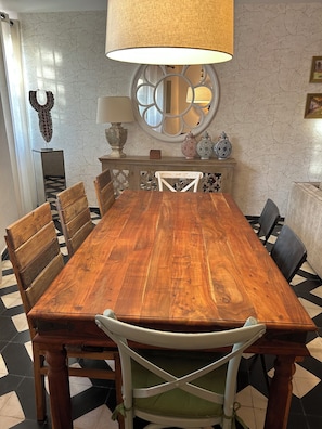Dining