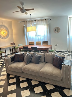 Living area
