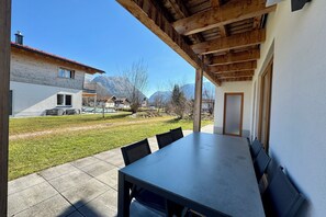 Speisen im Freien