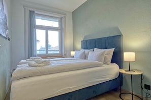 Bedroom / Double bed