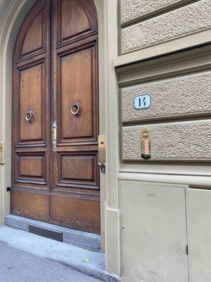 Außendetails