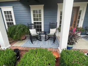 Terassi/patio