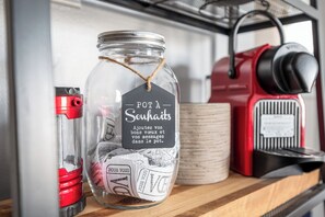 Café et/ou machine à café