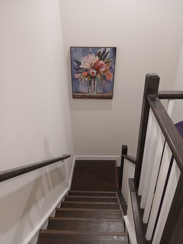 every step adds a calm amd charm to your stay!