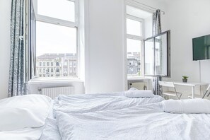 Ausblick vom Zimmer