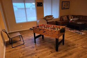 Salle de jeux