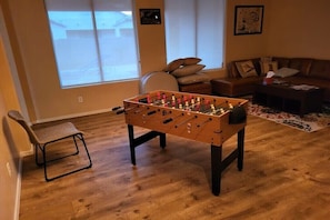 Salle de jeux
