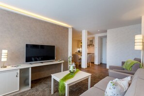 Belvita Fewo 1 - Wohnzimmer