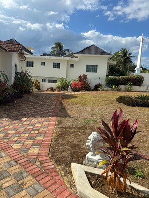 Property grounds