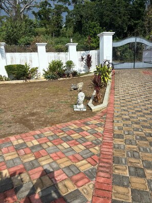 Property grounds