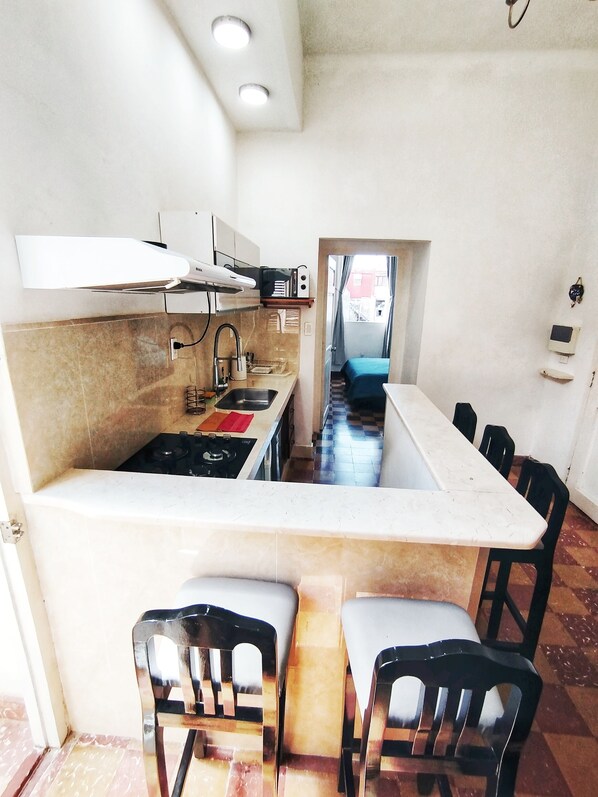 Cuisine privée