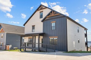 Front of house