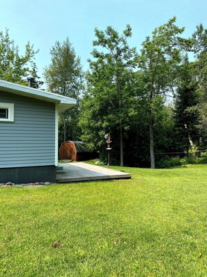 Property grounds