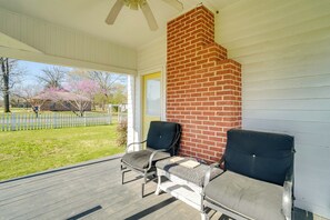 Terrass/Patio