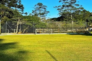 Terrain de sport