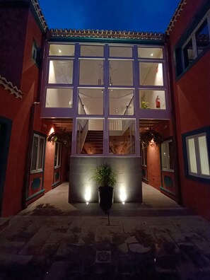Exterior