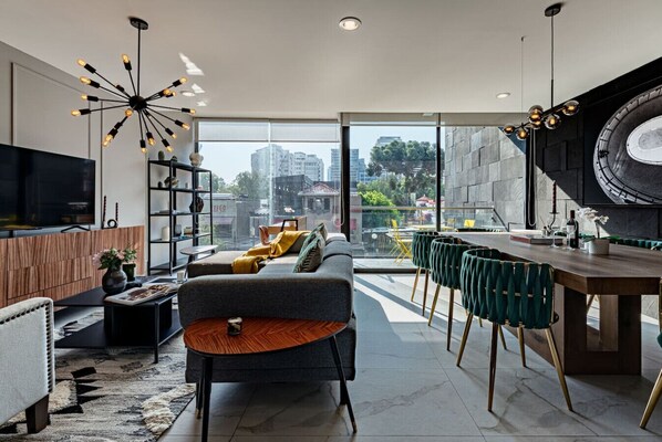 Living area