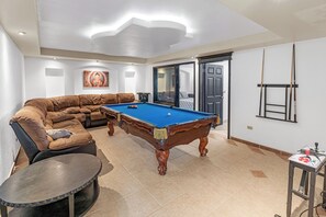 Salle de jeux