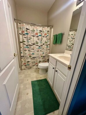 Salle de bain