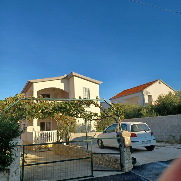 Extérieur