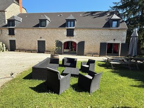 Extérieur