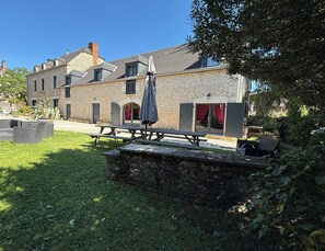 Extérieur