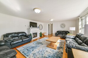 Coin séjour