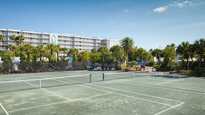 Sports court