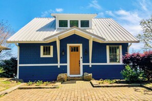 Property Exterior | Multi-Level Home