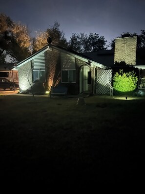 Accessible and comfortable traditional with upgraded energy conscious features
