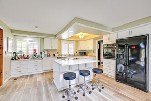 Cuisine privée