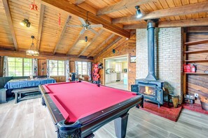 Salle de jeux