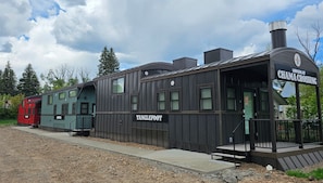 Chama Crossing exterior