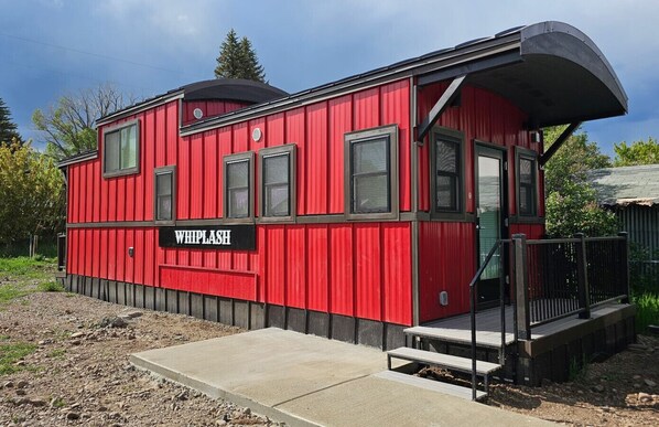 Caboose-Whiplash Exterior