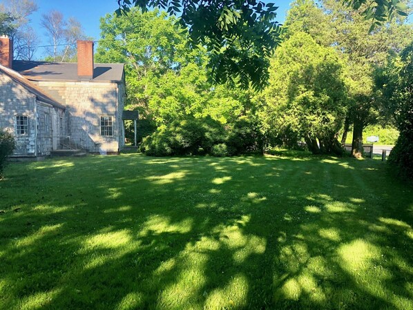 Property grounds