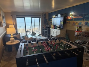 Salle de jeux