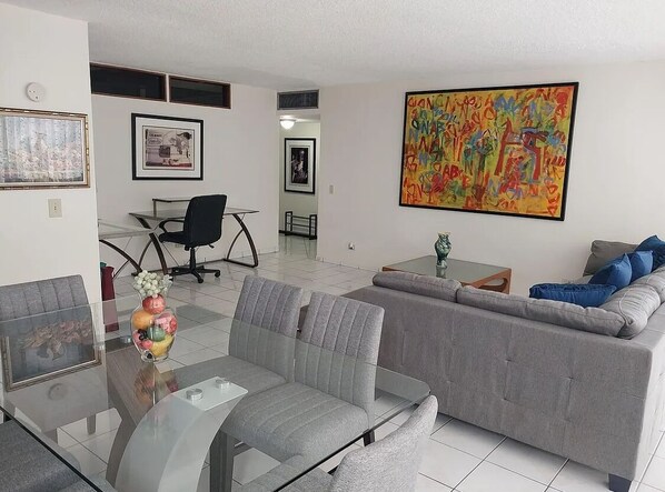 Living area