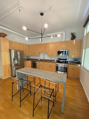Private kitchen