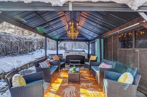 Terassi/patio