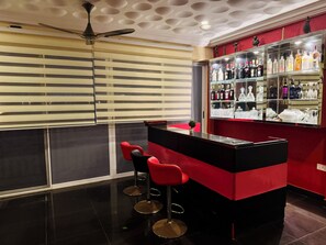 Bar (en la propiedad)