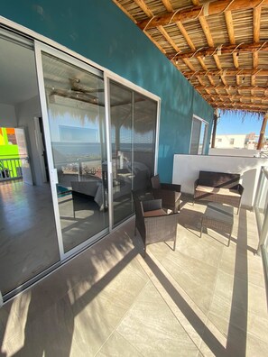 Terassi/patio