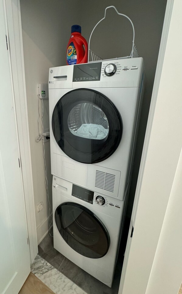 Tvätt