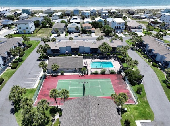 Sport court