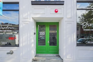 Detalj exteriör