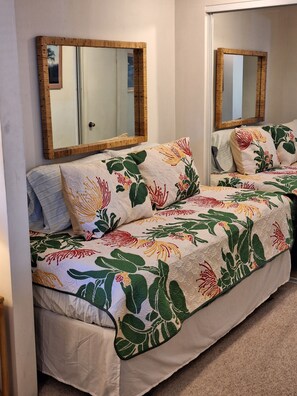 Twin bed