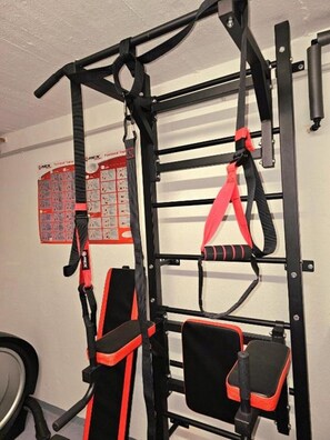 Fitnessraum