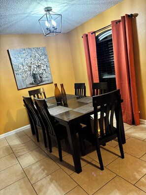 Dining