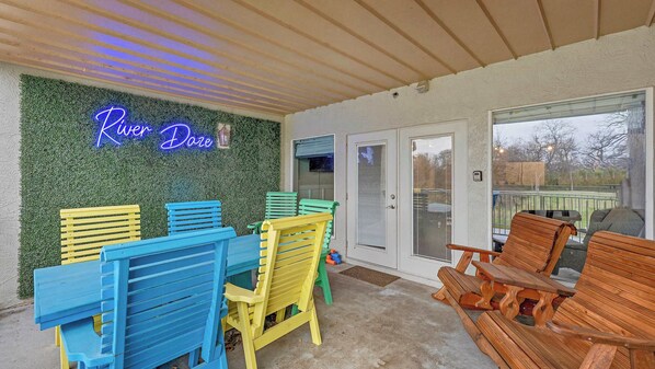 Welcome to River Daze!