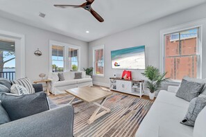 Large living area