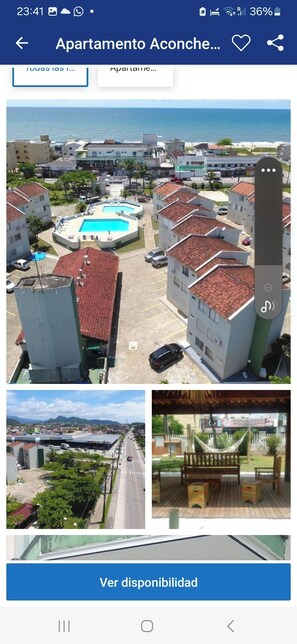 宿泊施設の地図